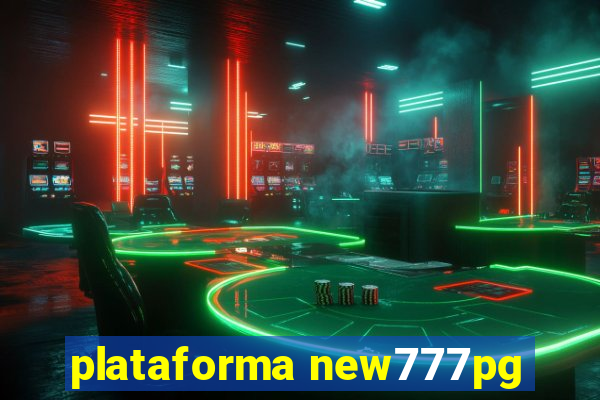 plataforma new777pg